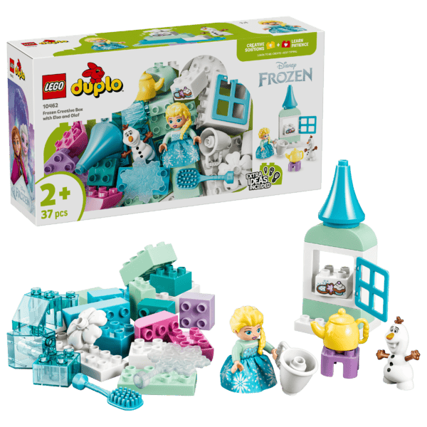 LEGO Frost Kreativ låda med Elsa och Olof 10462