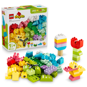 LEGO Färgglad kreativ låda 10479