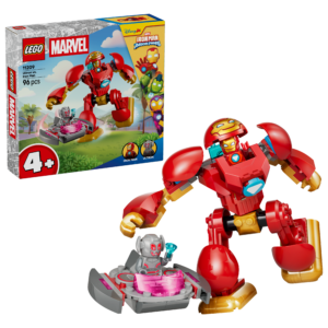 LEGO Ultron mot Iron Man 11209