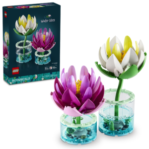 LEGO Näckrosor 11511