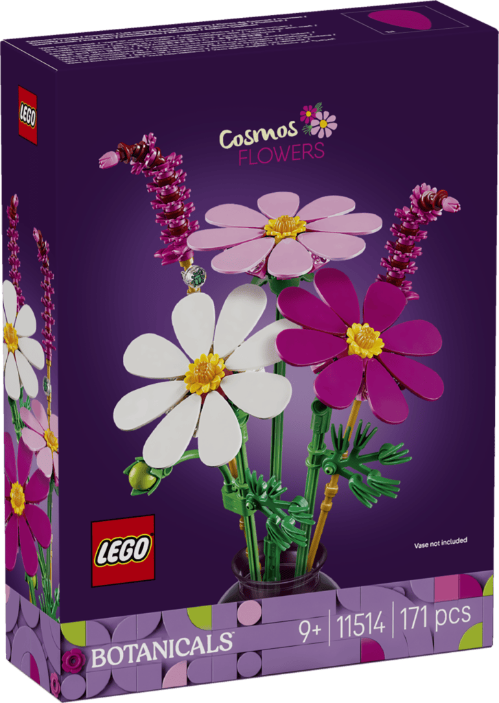LEGO Rosenskäror 11514