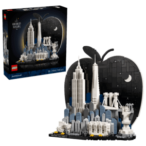 LEGO New York City – The Big Apple 21066
