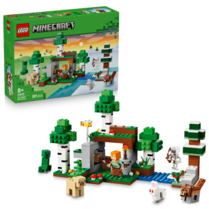 LEGO Första nattens äventyr 21593