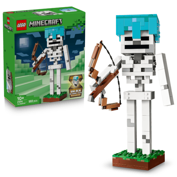 LEGO Skelettet 21594
