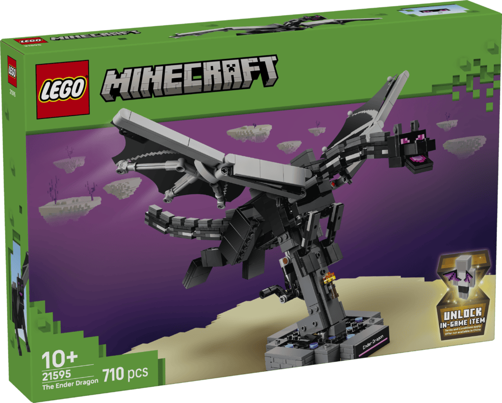 LEGO Enderdraken 21595