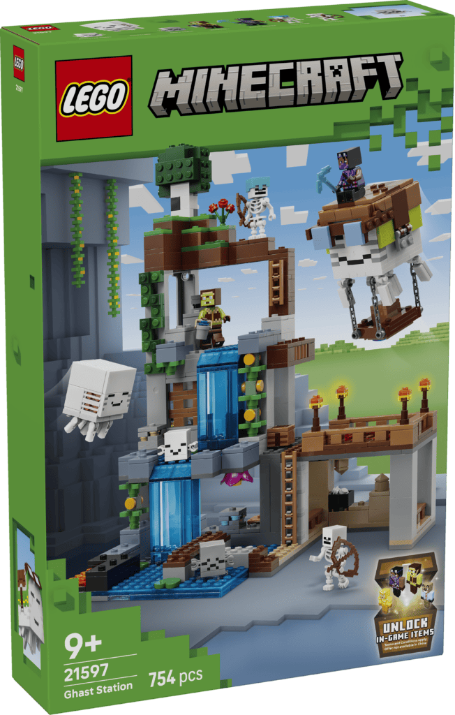 LEGO Gaststation 21597