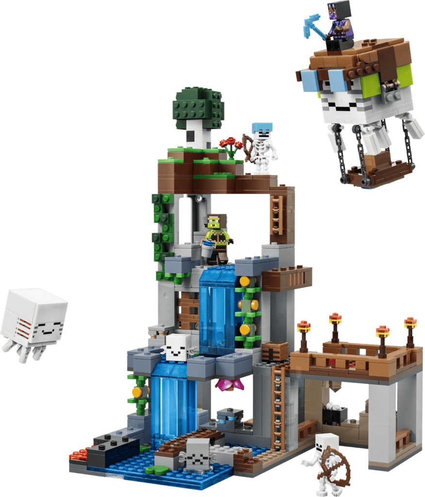 LEGO Gaststation 21597