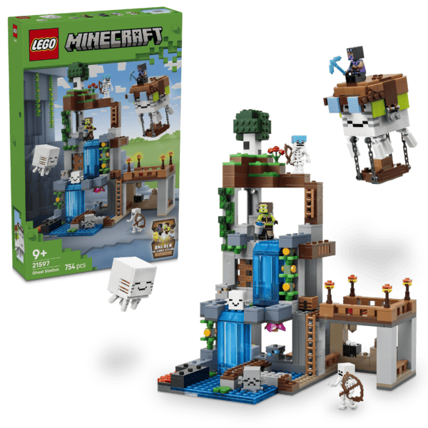 LEGO Gaststation 21597