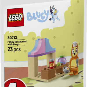 LEGO Fin restaurang med Bingo 30713
