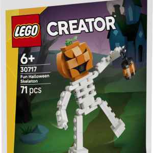LEGO Roligt halloweenskelett 30717
