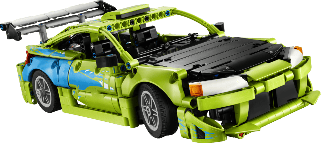 LEGO Fast and Furious Mitsubishi Eclipse bil 42229