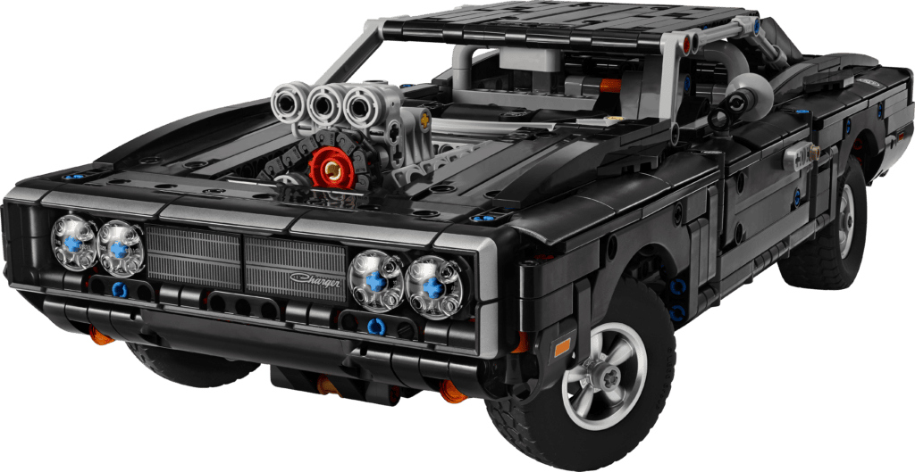 LEGO Fast and Furious Dodge Charger R/T bil 42231