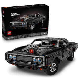 LEGO Fast and Furious Dodge Charger R/T bil 42231