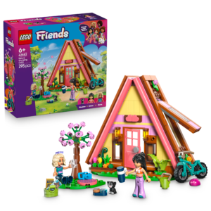 LEGO Glampingstuga i naturen 42682