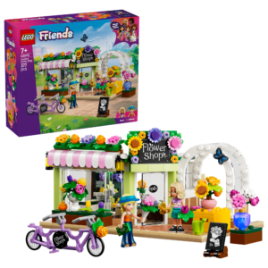 LEGO Kreativ blomsteraffär 42693