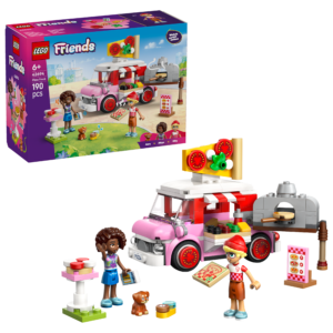 LEGO Pizzabil 42694