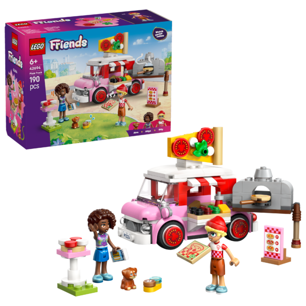 LEGO Pizzabil 42694