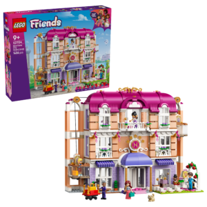 LEGO Heartlake Citys Grand hotell 42704