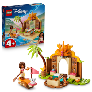 LEGO Byhus & båt 43282