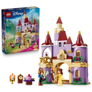 LEGO Belles och Odjurets förtrollade slott 43289