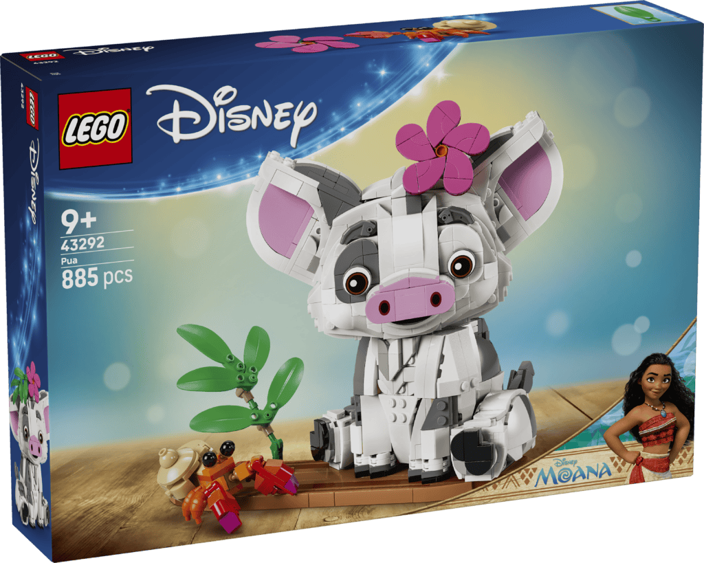 LEGO Pua 43292
