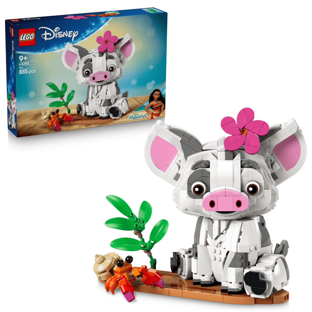LEGO Pua 43292