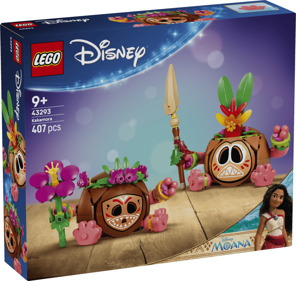 LEGO Kakamora 43293