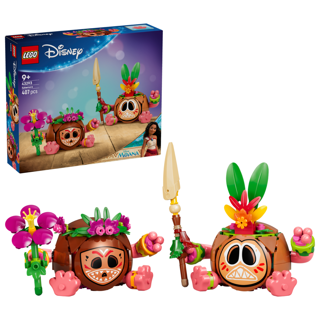 LEGO Kakamora 43293