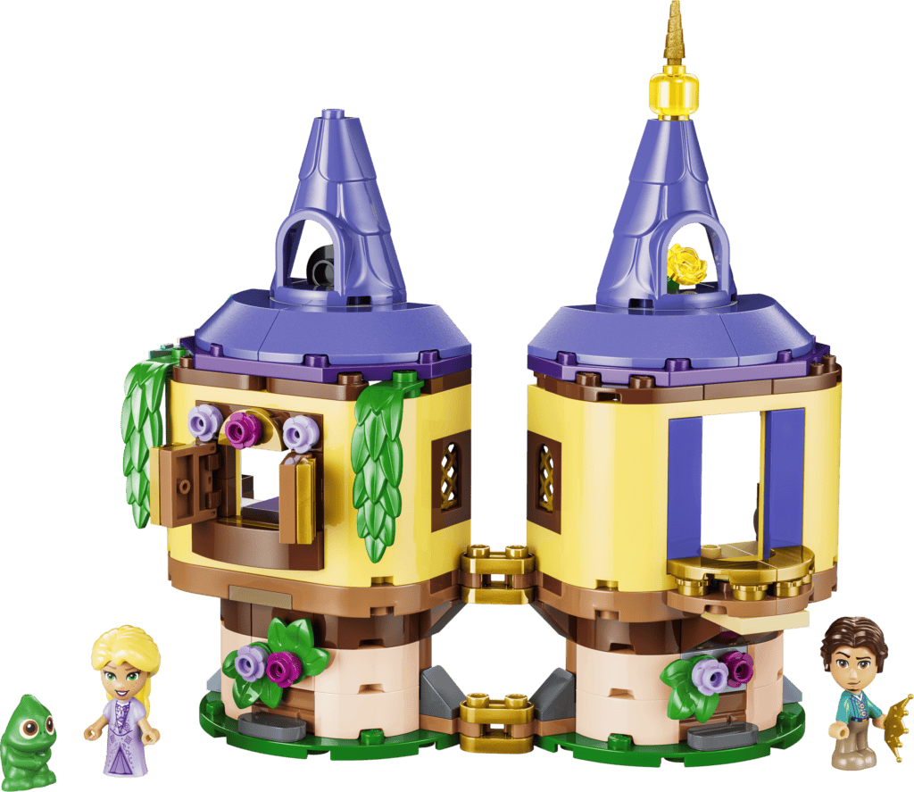 LEGO Rapunzels minitorn 43294
