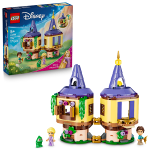 LEGO Rapunzels minitorn 43294