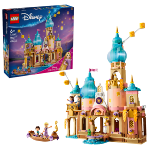 LEGO Rapunzels slott 43297