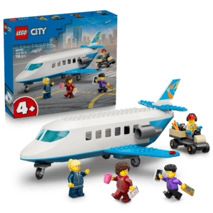 LEGO Passagerarjet 60492