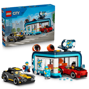 LEGO Automatisk biltvätt 60497