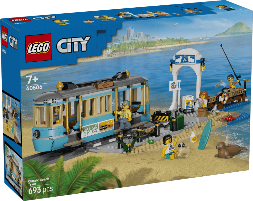 LEGO Passagerarjet 60492