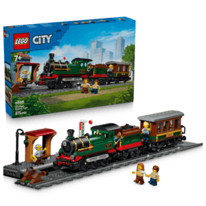 LEGO Gammaldags ångtåg 60511