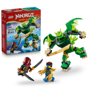 LEGO Kais robotdrake – stridspaket 71862