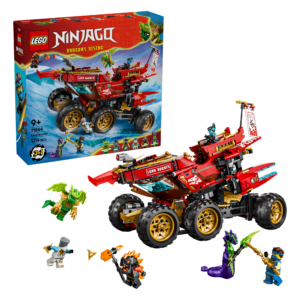 LEGO Landgåvan 71869