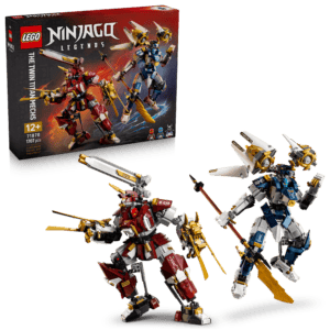 LEGO Tvillingtitanrobotarna 71870
