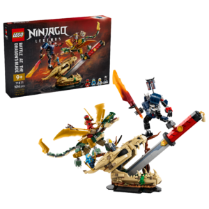 LEGO Strid vid Drakens svärd 71871