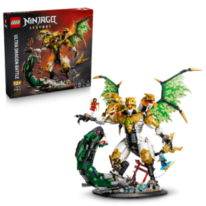LEGO Strid med ultradraken 71872