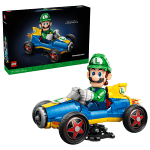 LEGO Mario Kart – Luigi och Mach 8 72050