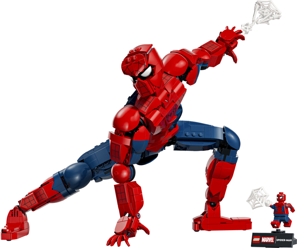 LEGO Hjältefigur – Spider-Man 76346