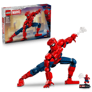 LEGO Hjältefigur – Spider-Man 76346