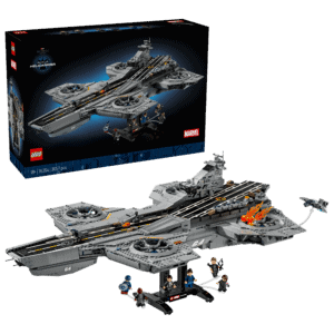 LEGO S.H.I.E.L.D. Helicarrier 76354