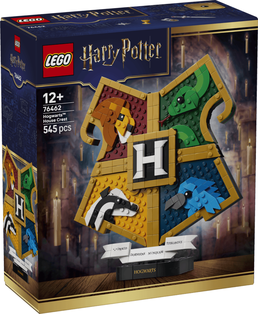 LEGO Hogwarts™ elevhemsvapen 76462