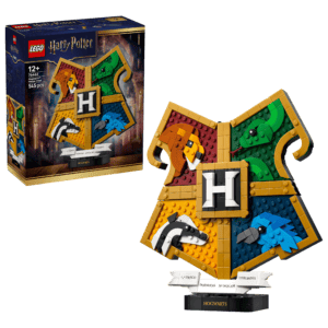 LEGO Hogwarts™ elevhemsvapen 76462