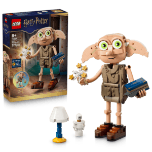 LEGO Den fria husalfen Dobby™ 76469