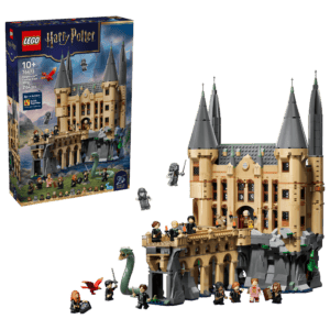 LEGO Hogwarts™ slott: östra flygeln 76473