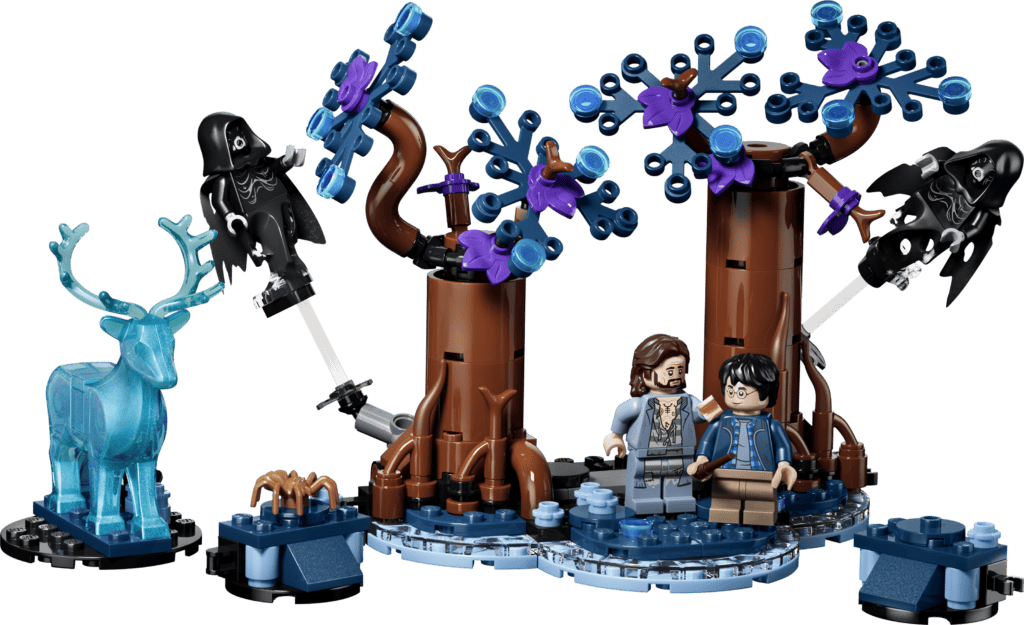 LEGO Förbjudna skogen: Expecto patronum 76475