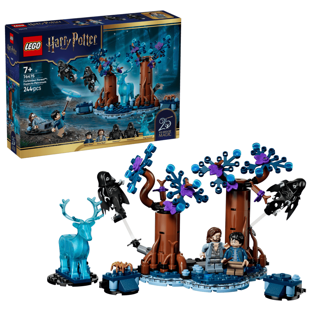 LEGO Förbjudna skogen: Expecto patronum 76475